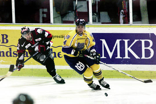 Mikael Lindman, HV71