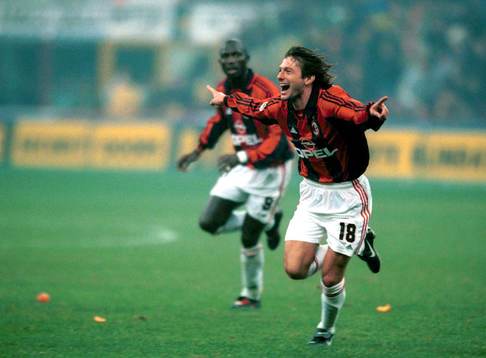 Leonardo, Milan