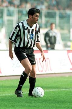Daniel Fonseca, Juventus