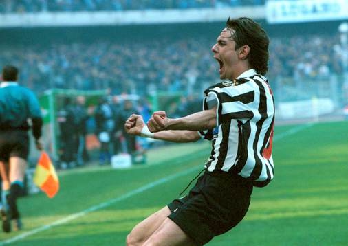 Filippo Inzaghi, Juventus