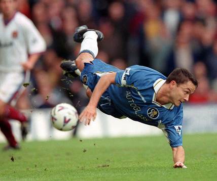 Dennis Wise, Chelsea