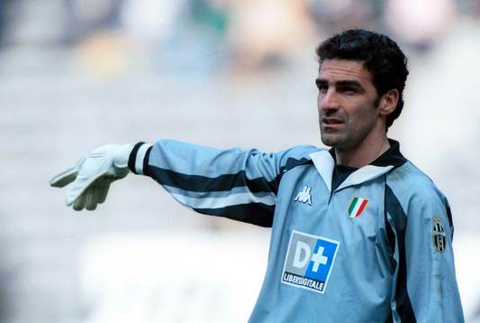 Michelangelo Rampulla, Juventus