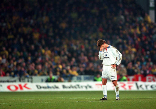 Brian Laudrup, FC Köpenhamn
