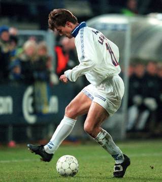 Brian Laudrup, FC Köpenhamn