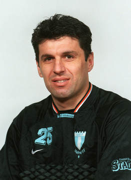 Milan Simeunovic, Malmö FF