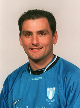 Jonnie Fedel, Malmö FF
