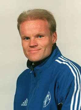 Jonas Brorsson, lagledare Trelleborg