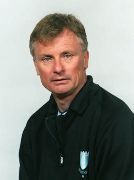 Roland Andersson, tränare Malmö FF