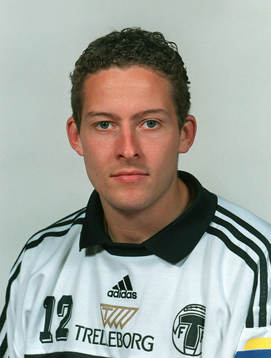 Daniel Andersson, Trelleborg