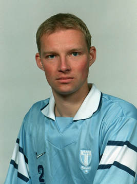 Jörgen Ohlsson, Malmö FF