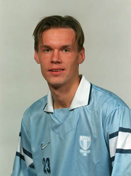 Jens Nordström, Malmö FF