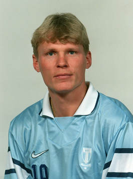 Mats Lilienberg, Malmö FF