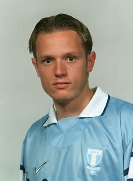 Martin Larsson, Malmö FF