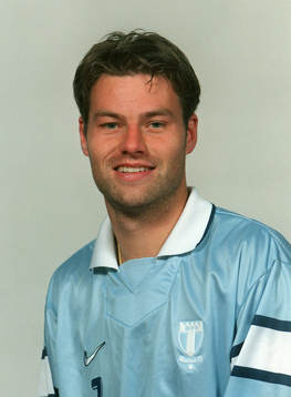 Niklas Gudmundson (Niklas Gudmundsson), Malmö FF