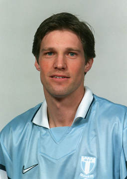 Jens Fjellström, Malmö FF