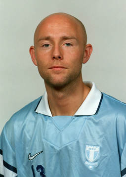 Mattias Thylander, Malmö FF