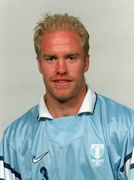 Olof Persson, Malmö FF
