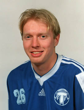 Johan Andersson, Trelleborg