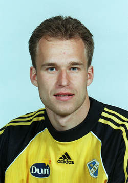 Håkan Svensson, Halmstad