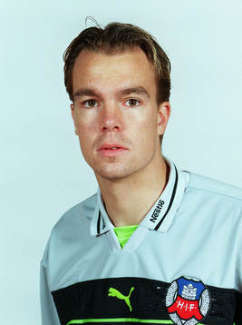 Fredrik Larsson, Helsingborg