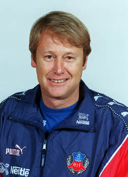 Åge Hareide, Helsingborg