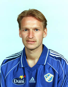 Fredrik Andersson, Halmstad