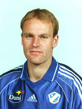 Torbjörn Arvidsson, Halmstad