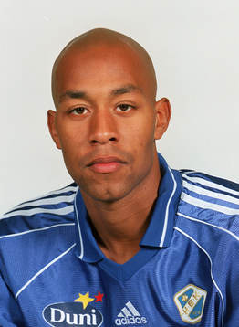 Jeffrey Aubynn, Halmstad