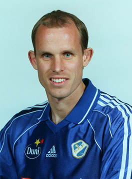 Henrik Bertilsson, Halmstad