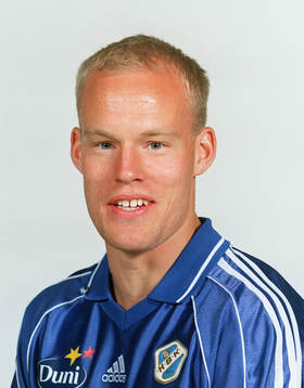 Joel Cedergren, Halmstad