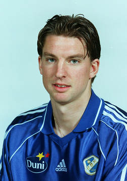 Mikael Gustavsson, Halmstad