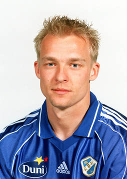 Peter Lennartsson, Halmstad