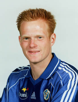 Michael Svensson, Halmstad