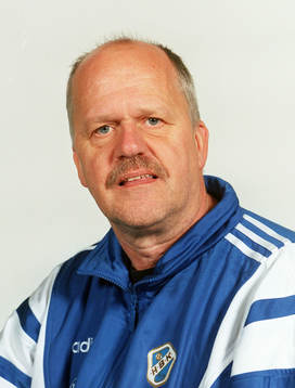 Svante Lövgren, Halmstad