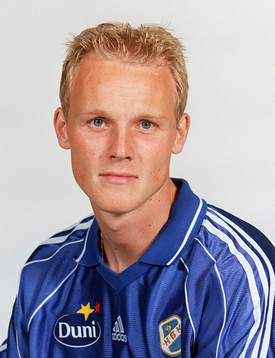 Roger Nordstrand, Halmstad