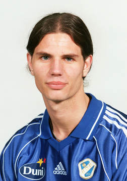 Martin Prahl, Halmstad