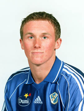Daniel Wiberg, Halmstad