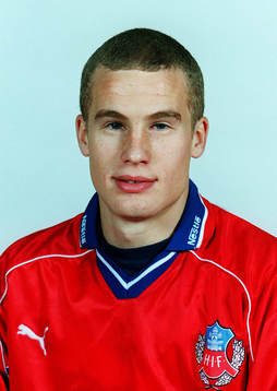 Christoffer Andersson, Helsingborg