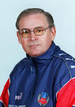 Larry Larsson, Helsingborg