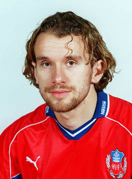 Arild Stavrum, Helsingborg