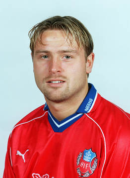 Erik Wahlstedt, Helsingborg