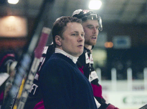 Stephan Lundh, tränare, Malmö