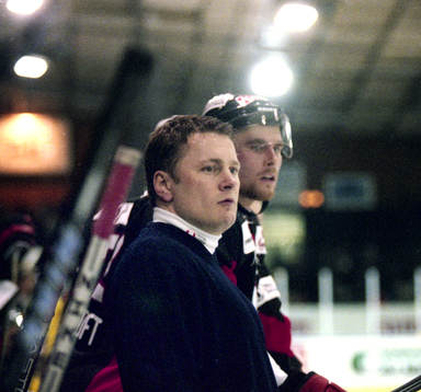 Stephan Lundh, tränare, Malmö