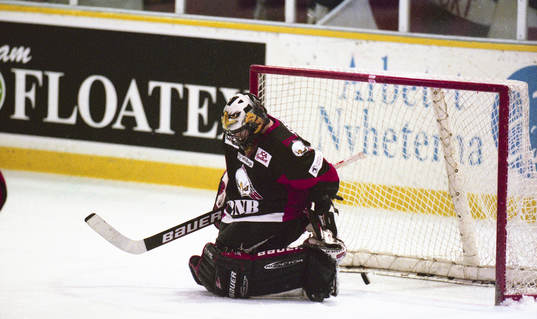 Andrew Verner, målvakt, Malmö