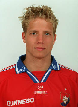 Erik Johansson, Örgryte