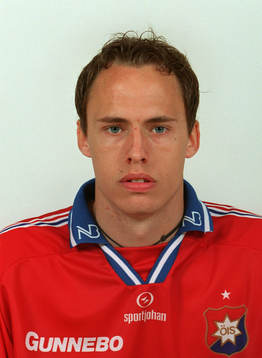 Peter Larsson, Örgryte