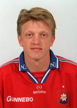 Morgan Nilsson, Örgryte