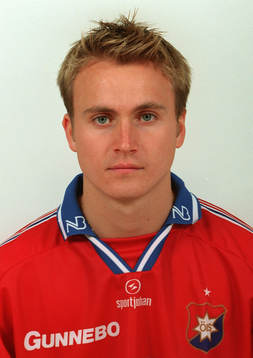 Anders Prytz, Örgryte