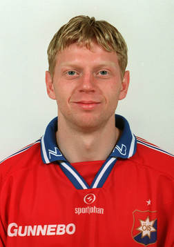 Brynjar Gunnarsson, Örgryte