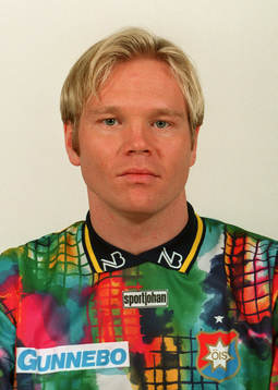Thomas Perstedt, Örgryte